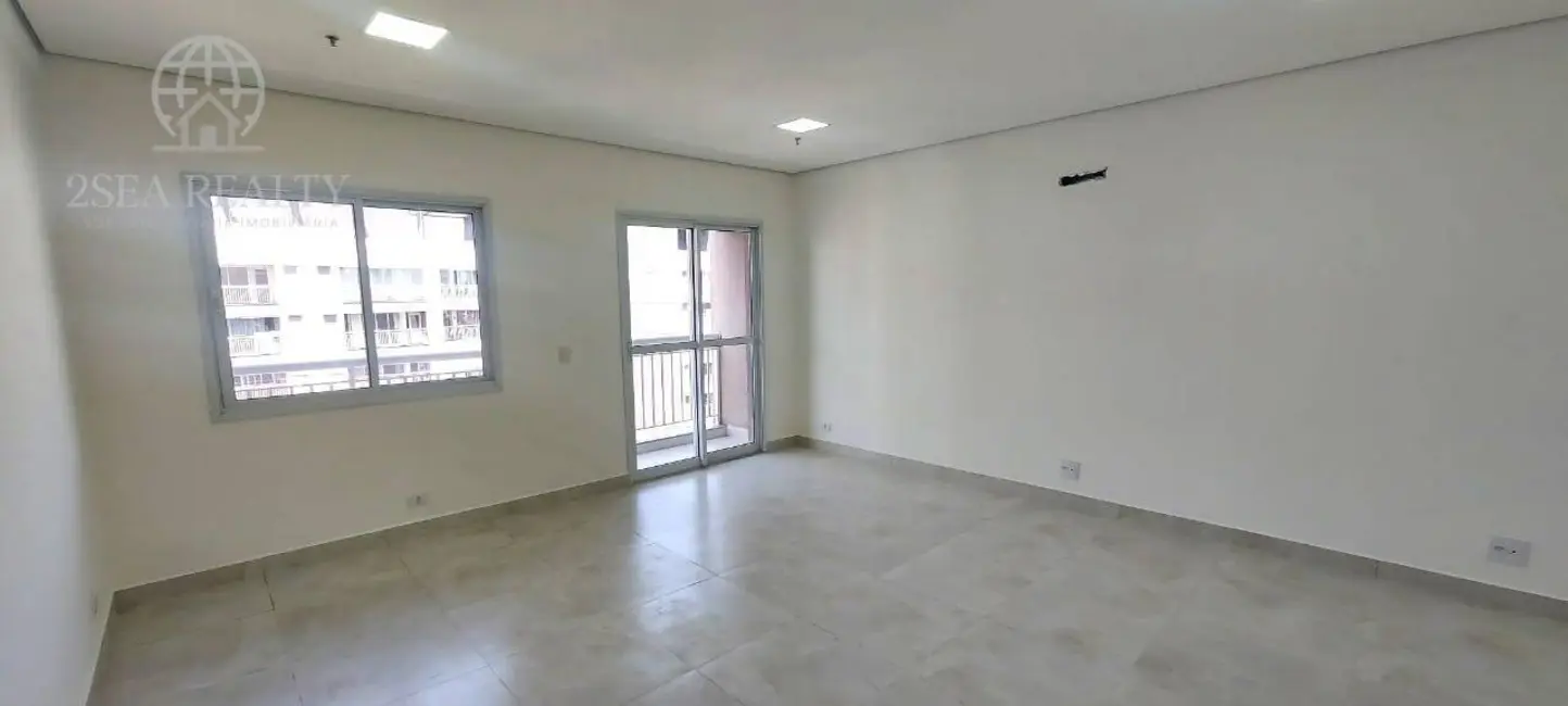 Sala Comercial à venda e para alugar, 41m2 em Vila Mathias, Santos - SP - imagem 3 Foto 3 de Sala Comercial à venda e para alugar, 41m2 em Vila Mathias, Santos - SP