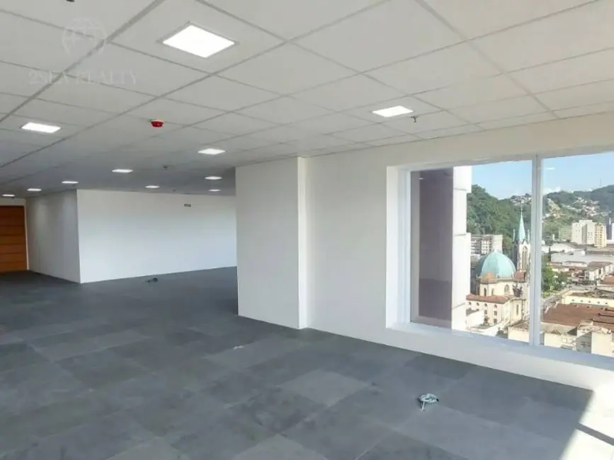 Sala Comercial à venda, 150m2 em Centro, Santos - SP - imagem 7 Foto 7 de Sala Comercial à venda, 150m2 em Centro, Santos - SP
