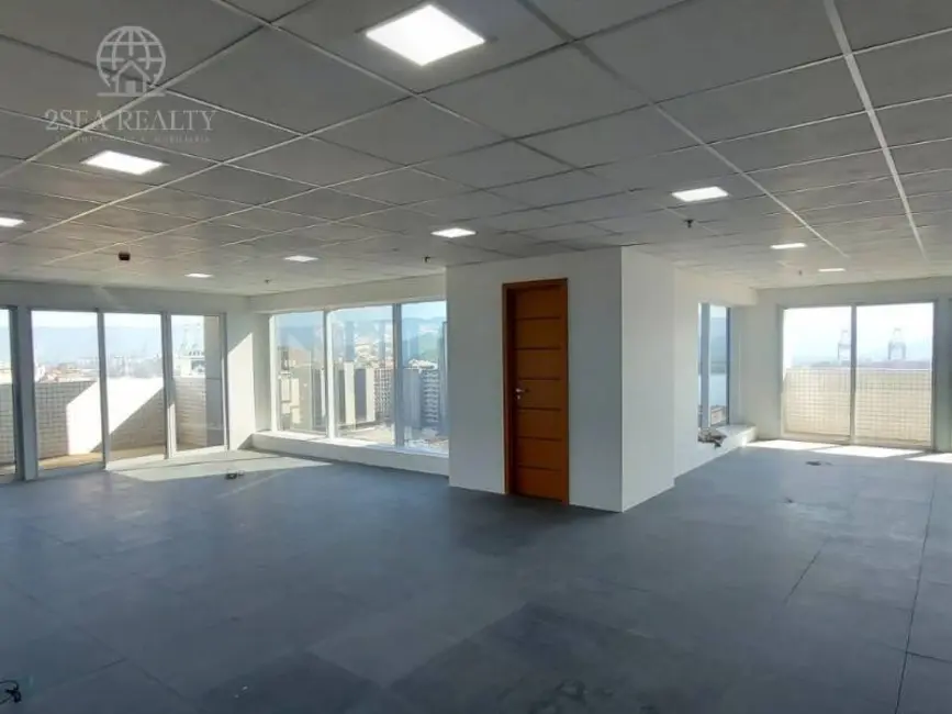 Sala Comercial à venda, 150m2 em Centro, Santos - SP - imagem 5 Foto 5 de Sala Comercial à venda, 150m2 em Centro, Santos - SP