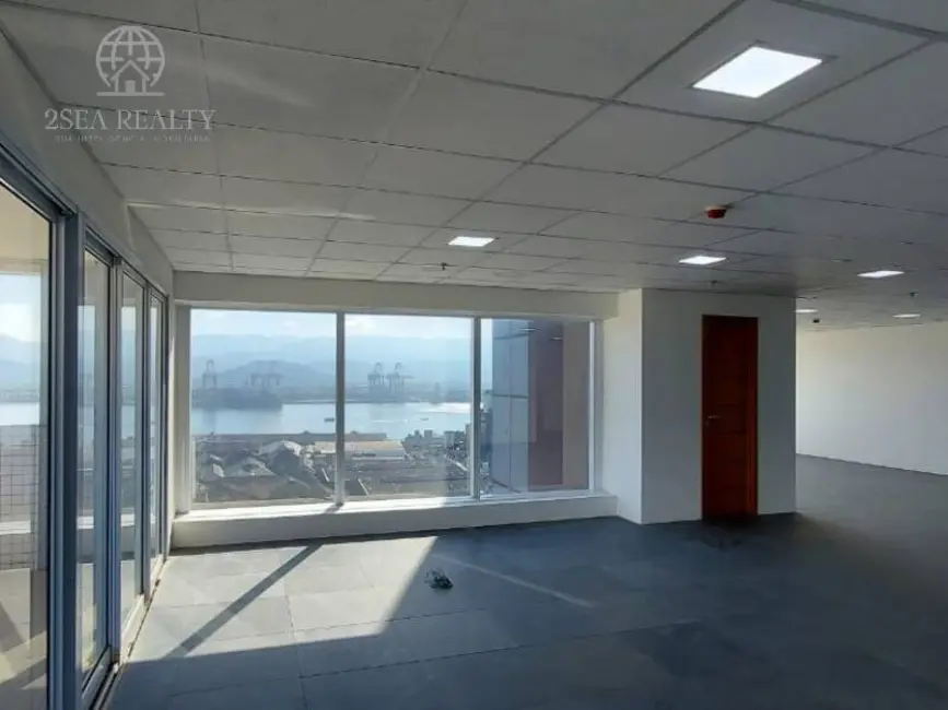 Sala Comercial à venda, 150m2 em Centro, Santos - SP - imagem 3 Foto 3 de Sala Comercial à venda, 150m2 em Centro, Santos - SP