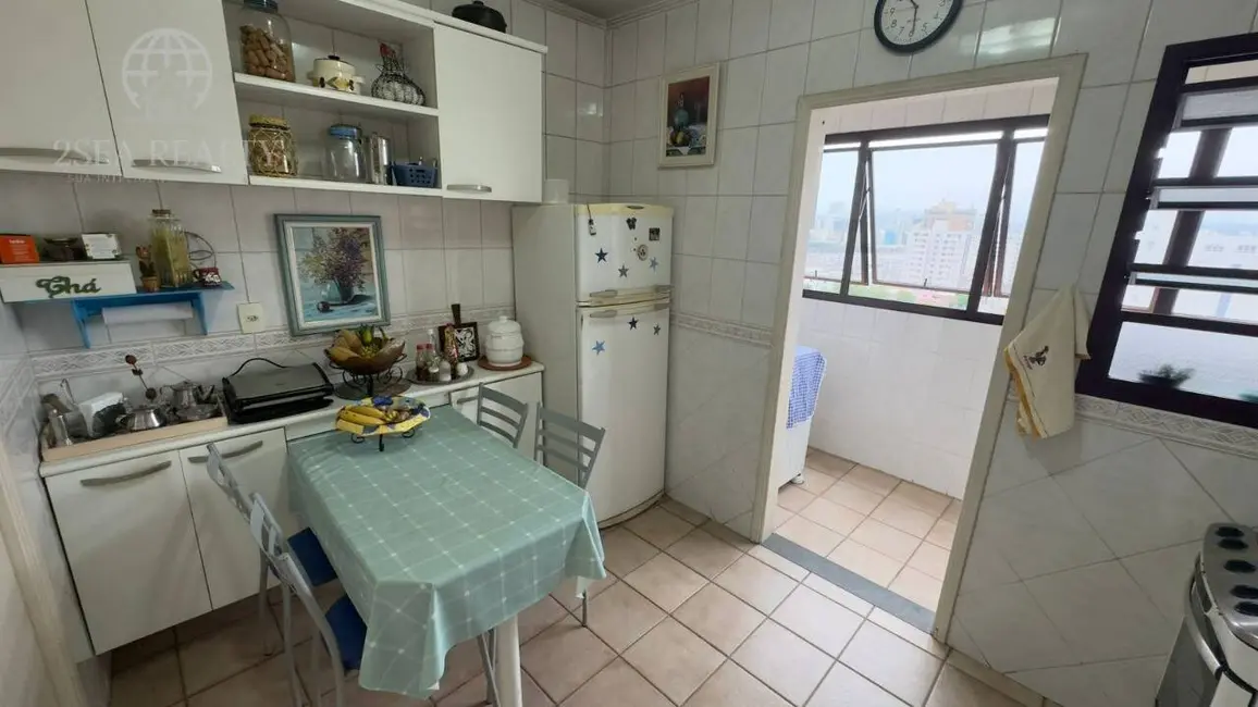 Cobertura com 2 quartos à venda, 200m2 em Aparecida, Santos - SP - imagem 9 Foto 9 de Cobertura com 2 quartos à venda, 200m2 em Aparecida, Santos - SP