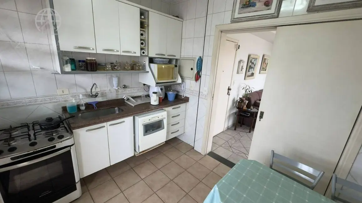 Cobertura com 2 quartos à venda, 200m2 em Aparecida, Santos - SP - imagem 7 Foto 7 de Cobertura com 2 quartos à venda, 200m2 em Aparecida, Santos - SP