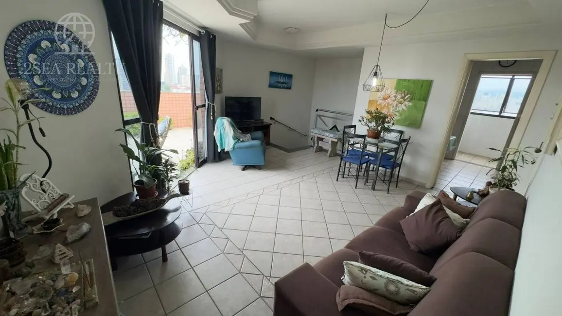 Cobertura com 2 quartos à venda, 200m2 em Aparecida, Santos - SP - imagem 1 Foto 1 de Cobertura com 2 quartos à venda, 200m2 em Aparecida, Santos - SP