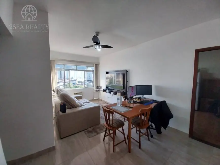 Foto 1 de Apartamento com 1 quarto à venda, 64m2 em Vila Belmiro, Santos - SP