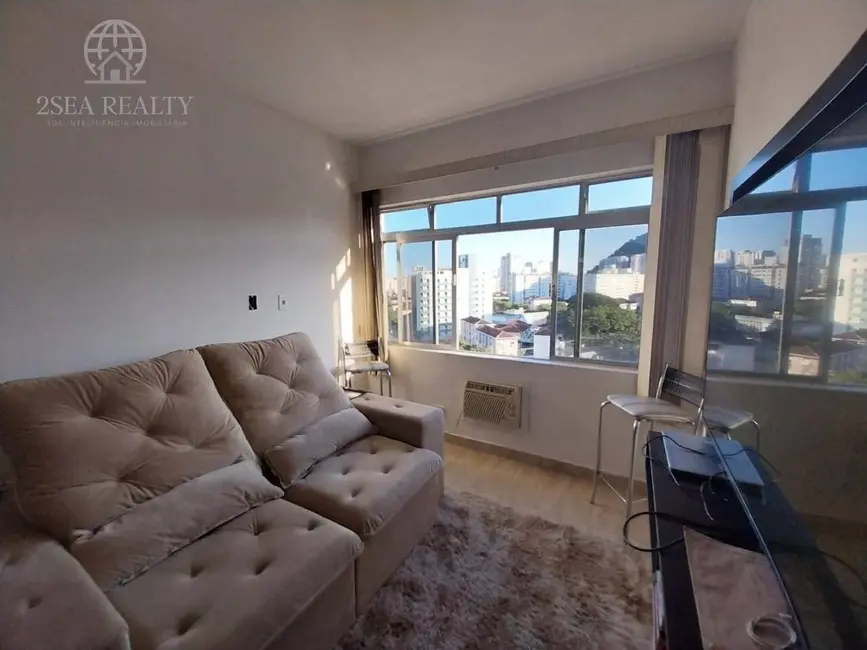 Foto 3 de Apartamento com 1 quarto à venda, 64m2 em Vila Belmiro, Santos - SP