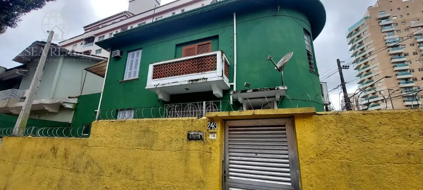 Foto 60 de Casa para alugar, 250m2 em Campo Grande, Santos - SP