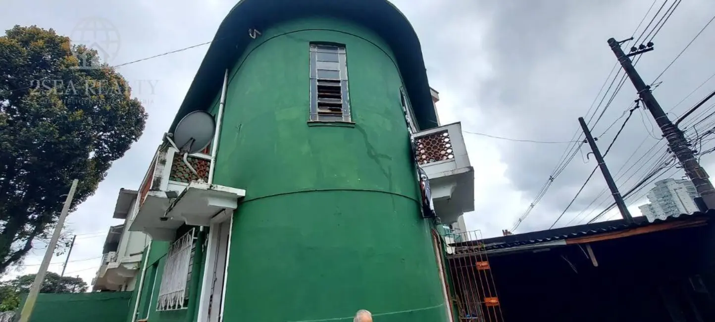 Foto 56 de Casa para alugar, 250m2 em Campo Grande, Santos - SP