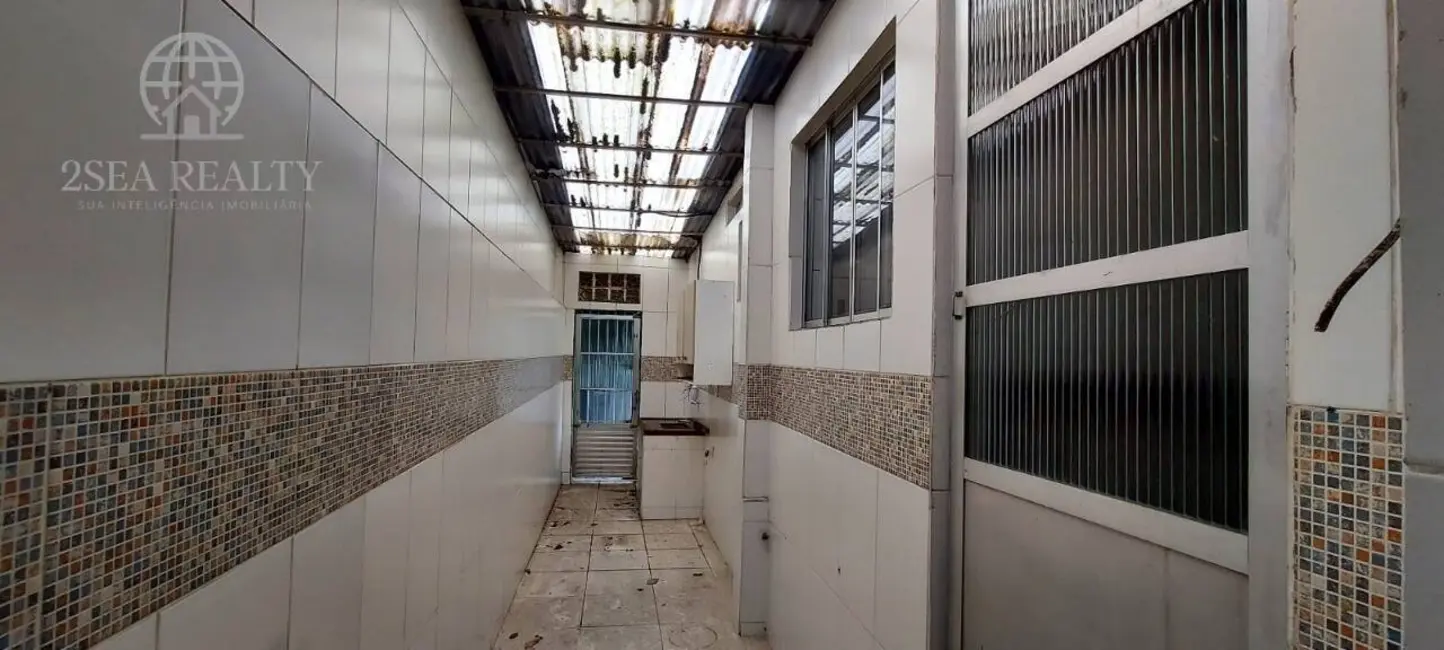 Foto 47 de Casa para alugar, 250m2 em Campo Grande, Santos - SP