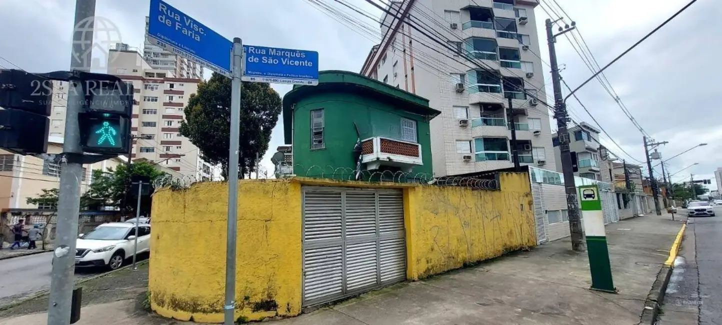 Foto 59 de Casa para alugar, 250m2 em Campo Grande, Santos - SP