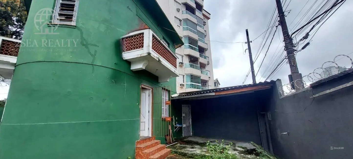 Foto 62 de Casa para alugar, 250m2 em Campo Grande, Santos - SP
