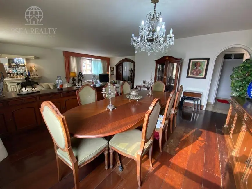 Apartamento com 4 quartos à venda, 339m2 em Boqueirão, Santos - SP - imagem 7 Foto 7 de Apartamento com 4 quartos à venda, 339m2 em Boqueirão, Santos - SP