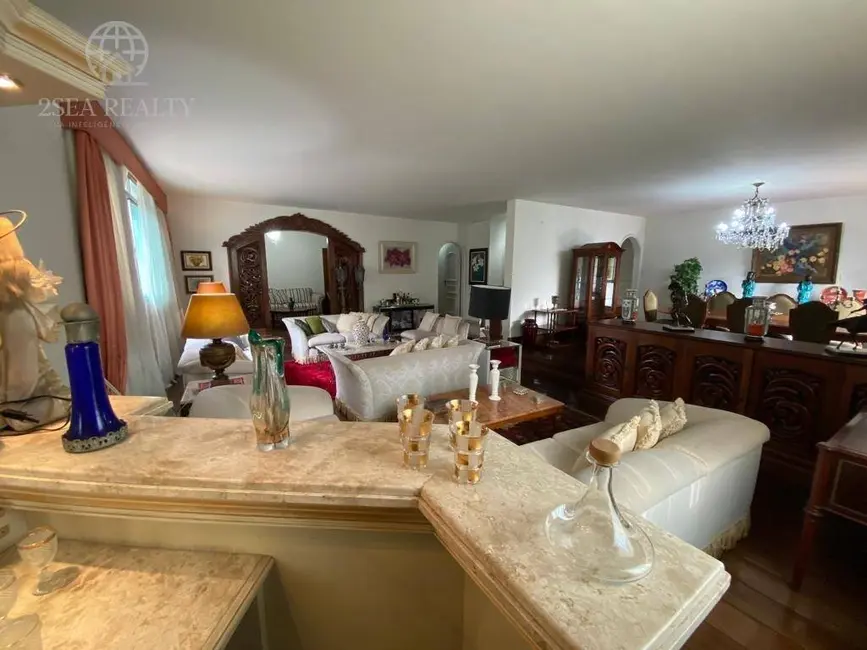 Apartamento com 4 quartos à venda, 339m2 em Boqueirão, Santos - SP - imagem 6 Foto 6 de Apartamento com 4 quartos à venda, 339m2 em Boqueirão, Santos - SP