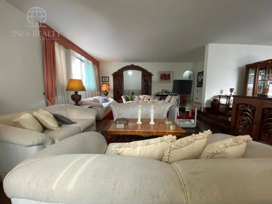 Apartamento com 4 quartos à venda, 339m2 em Boqueirão, Santos - SP - imagem 4 Foto 4 de Apartamento com 4 quartos à venda, 339m2 em Boqueirão, Santos - SP