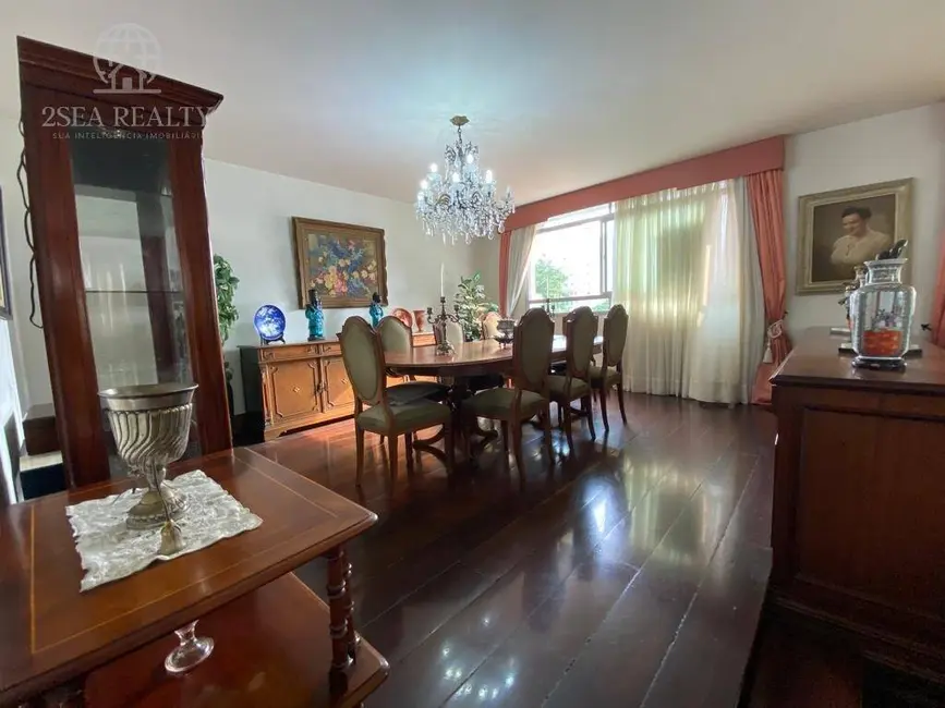 Apartamento com 4 quartos à venda, 339m2 em Boqueirão, Santos - SP - imagem 5 Foto 5 de Apartamento com 4 quartos à venda, 339m2 em Boqueirão, Santos - SP