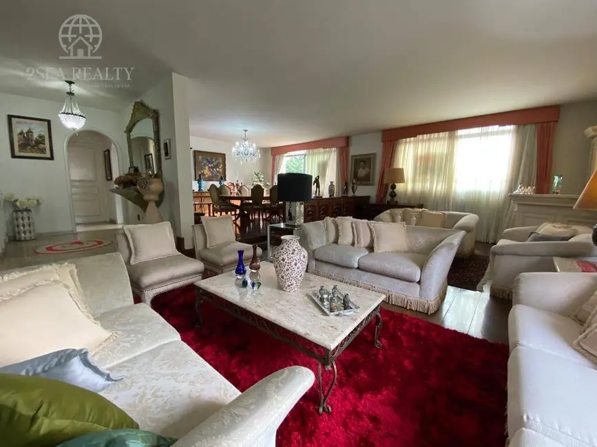 Apartamento com 4 quartos à venda, 339m2 em Boqueirão, Santos - SP - imagem 1 Foto 1 de Apartamento com 4 quartos à venda, 339m2 em Boqueirão, Santos - SP