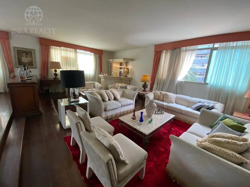 Apartamento com 4 quartos à venda, 339m2 em Boqueirão, Santos - SP - imagem 2 Foto 2 de Apartamento com 4 quartos à venda, 339m2 em Boqueirão, Santos - SP