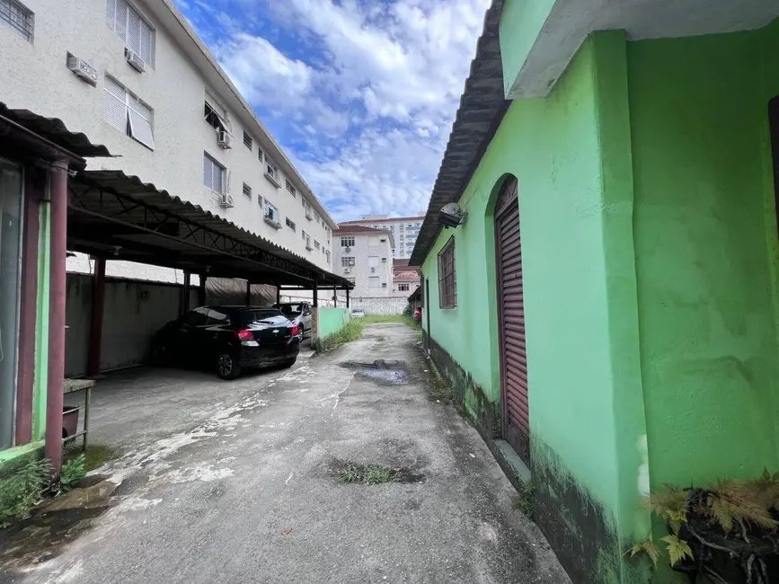 Foto 8 de Terreno / Lote à venda, 300m2 em Vila Belmiro, Santos - SP