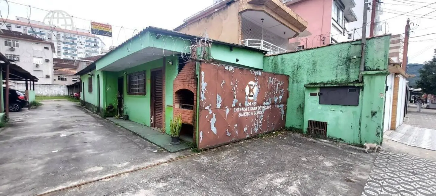 Foto 4 de Terreno / Lote à venda, 300m2 em Vila Belmiro, Santos - SP
