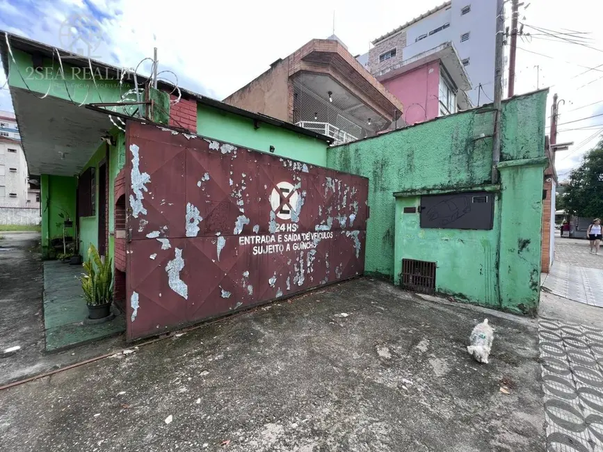 Foto 3 de Terreno / Lote à venda, 300m2 em Vila Belmiro, Santos - SP