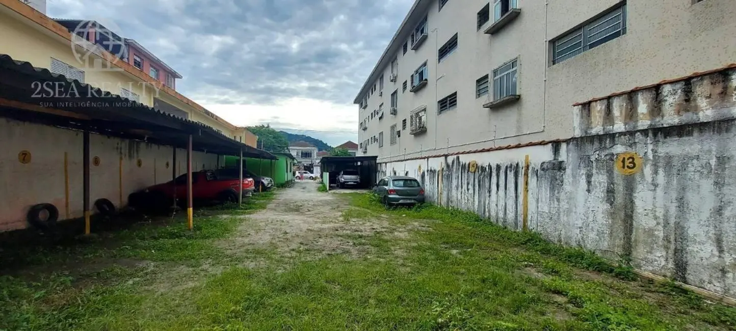 Foto 1 de Terreno / Lote à venda, 300m2 em Vila Belmiro, Santos - SP