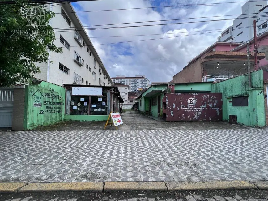 Foto 2 de Terreno / Lote à venda, 300m2 em Vila Belmiro, Santos - SP