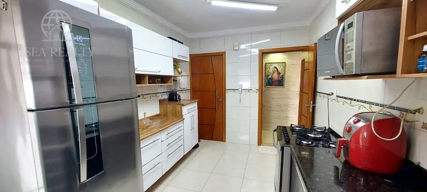 Apartamento com 2 quartos à venda, 120m2 em Campo Grande, Santos - SP - imagem 5 Foto 5 de Apartamento com 2 quartos à venda, 120m2 em Campo Grande, Santos - SP