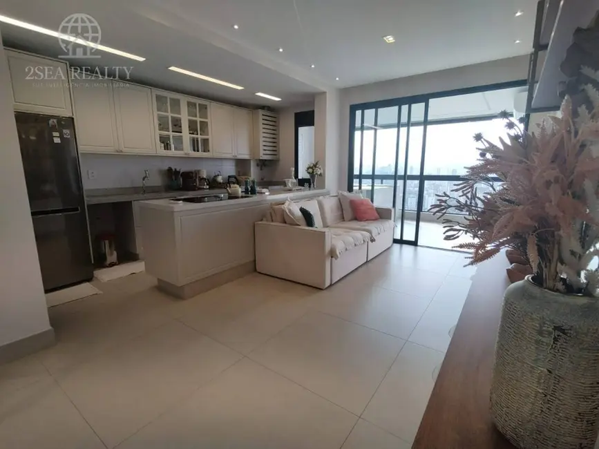Foto 1 de Apartamento com 2 quartos à venda em Aparecida, Santos - SP