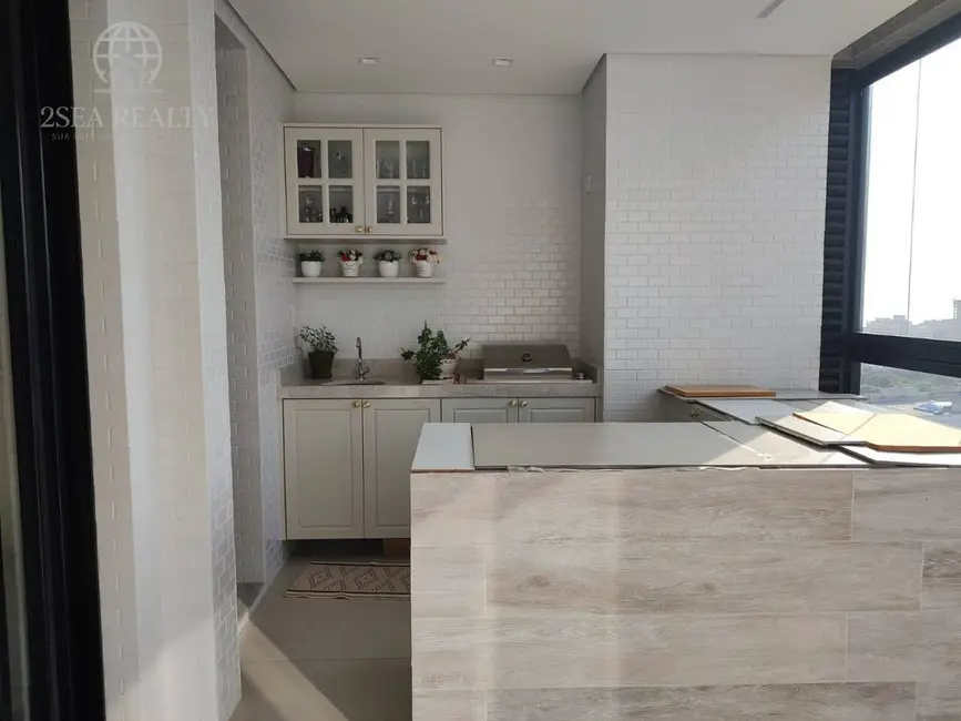 Foto 8 de Apartamento com 2 quartos à venda em Aparecida, Santos - SP