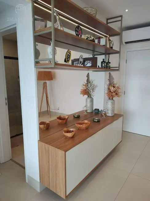 Foto 6 de Apartamento com 2 quartos à venda em Aparecida, Santos - SP