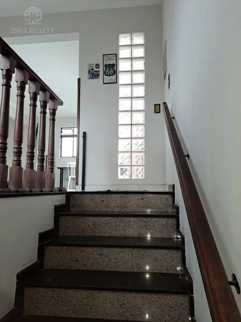 Foto 9 de Casa com 5 quartos à venda, 185m2 em Embaré, Santos - SP