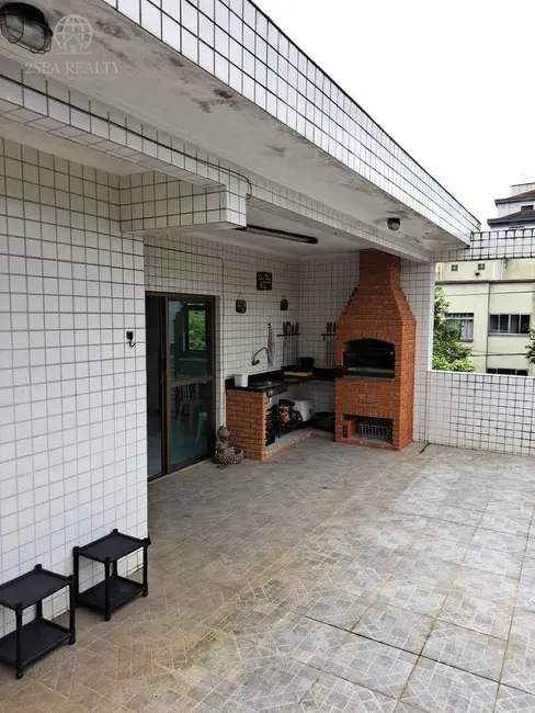 Foto 1 de Casa com 5 quartos à venda, 185m2 em Embaré, Santos - SP