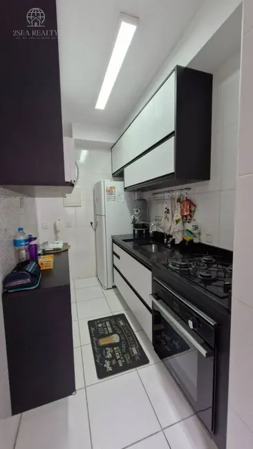 Apartamento com 2 quartos à venda em Marapé, Santos - SP - imagem 6 Foto 6 de Apartamento com 2 quartos à venda em Marapé, Santos - SP