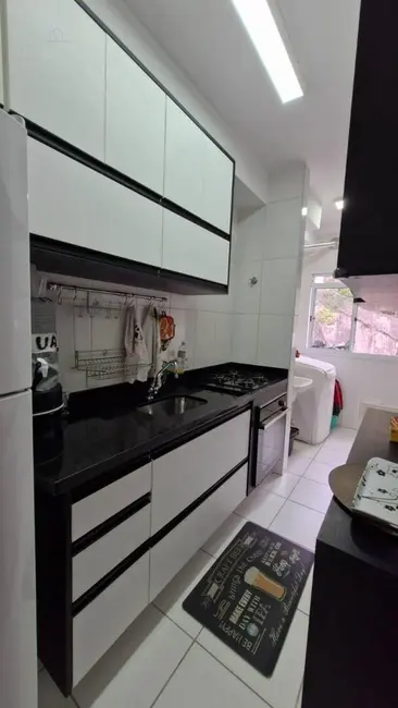 Apartamento com 2 quartos à venda em Marapé, Santos - SP - imagem 4 Foto 4 de Apartamento com 2 quartos à venda em Marapé, Santos - SP