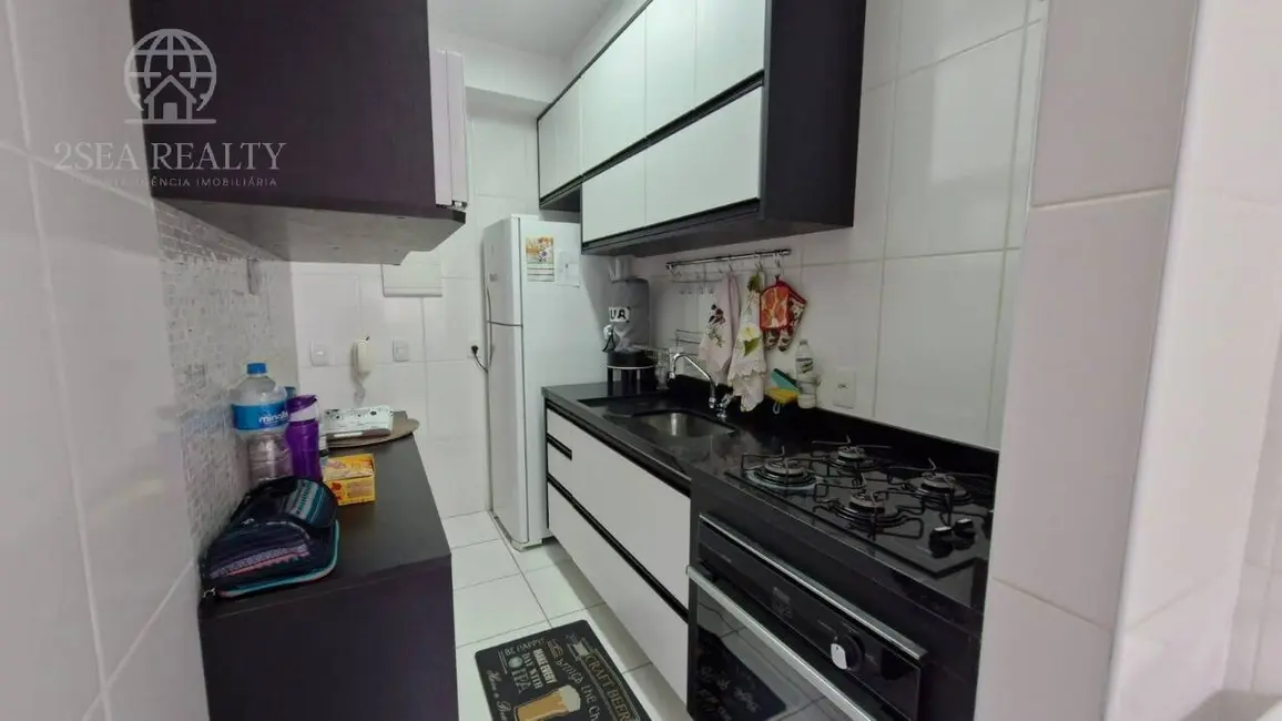 Apartamento com 2 quartos à venda em Marapé, Santos - SP - imagem 5 Foto 5 de Apartamento com 2 quartos à venda em Marapé, Santos - SP