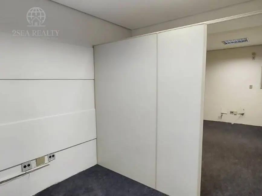 Foto 5 de Sala Comercial para alugar, 110m2 em Centro, Santos - SP