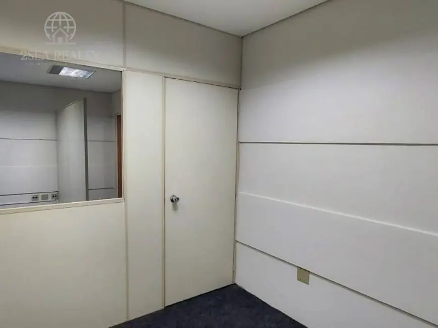 Foto 6 de Sala Comercial para alugar, 110m2 em Centro, Santos - SP