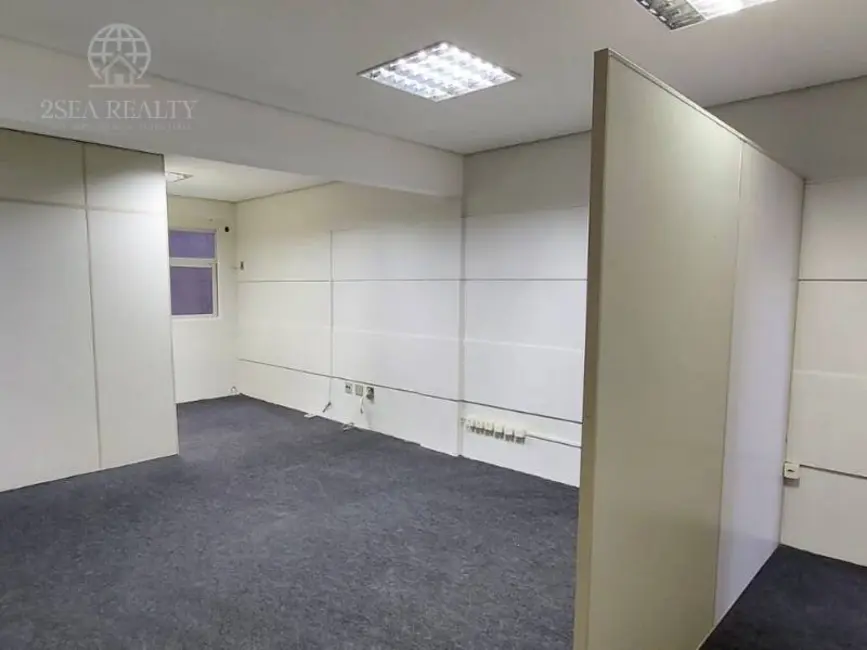Foto 2 de Sala Comercial para alugar, 110m2 em Centro, Santos - SP