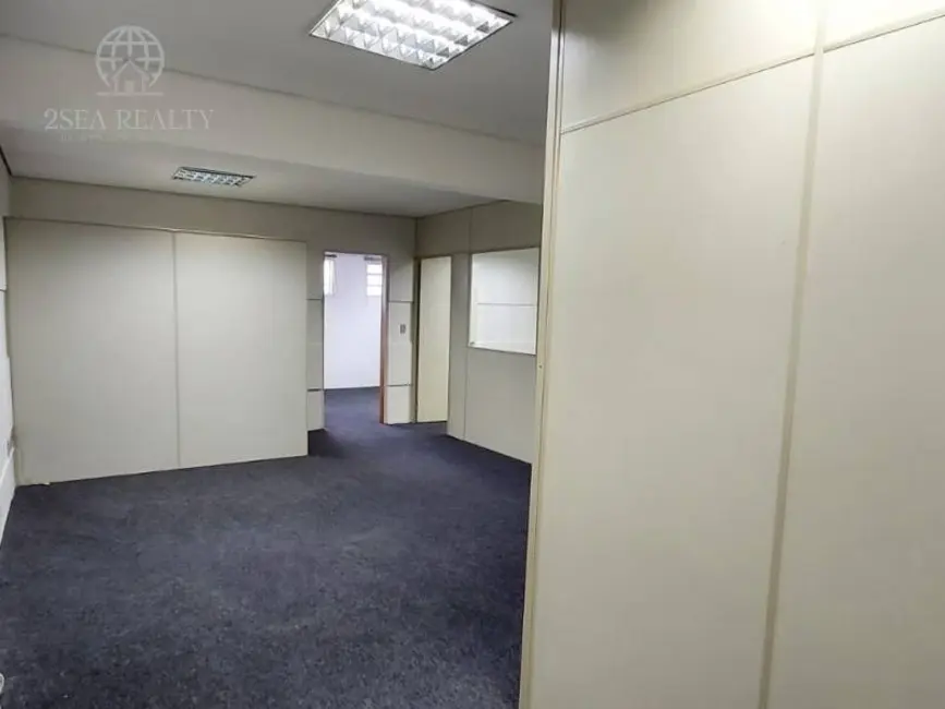 Foto 1 de Sala Comercial para alugar, 110m2 em Centro, Santos - SP
