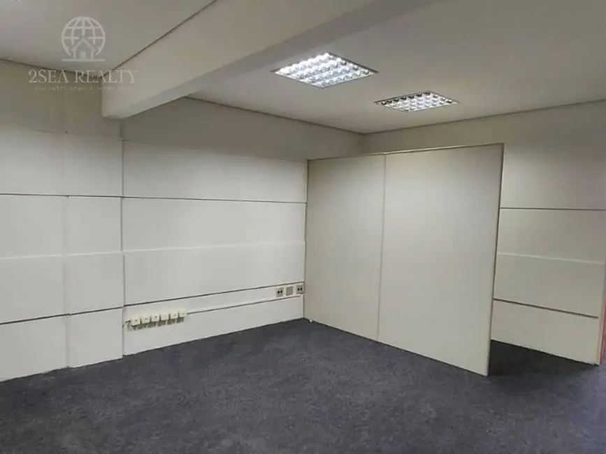 Foto 3 de Sala Comercial para alugar, 110m2 em Centro, Santos - SP