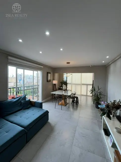 Foto 1 de Apartamento com 3 quartos à venda em Encruzilhada, Santos - SP