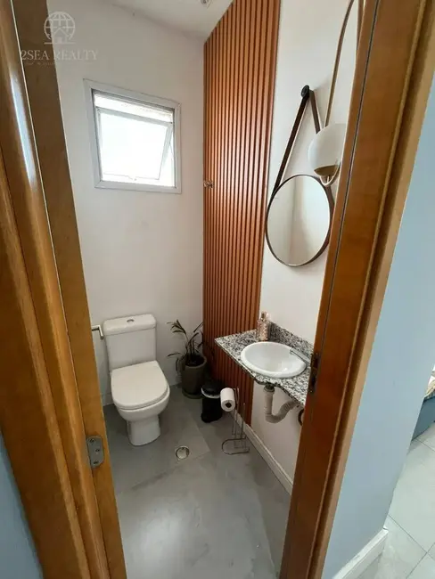 Foto 5 de Apartamento com 3 quartos à venda em Encruzilhada, Santos - SP