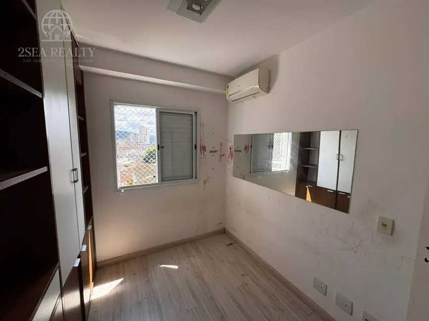 Foto 6 de Apartamento com 2 quartos à venda, 63m2 em Marapé, Santos - SP