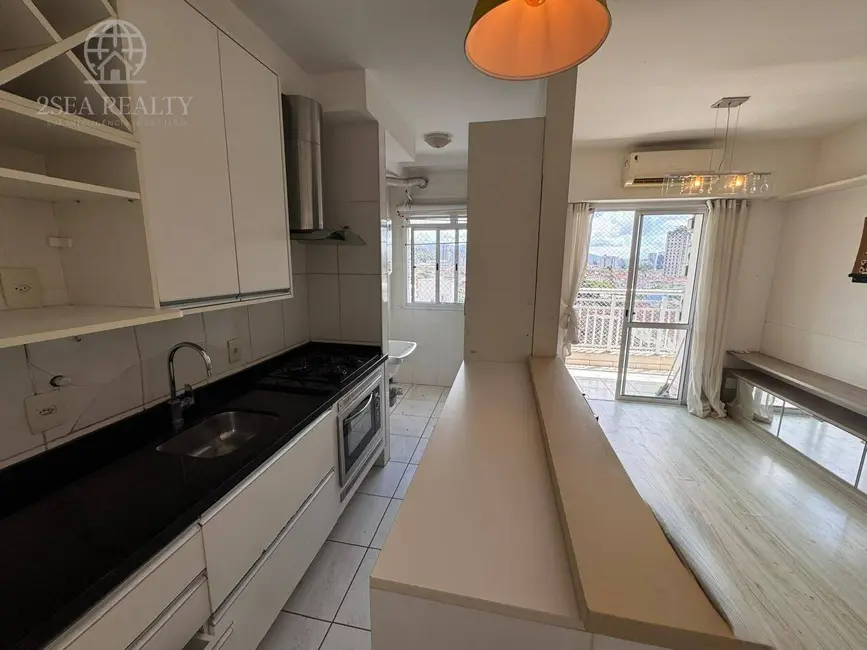 Foto 1 de Apartamento com 2 quartos à venda, 63m2 em Marapé, Santos - SP