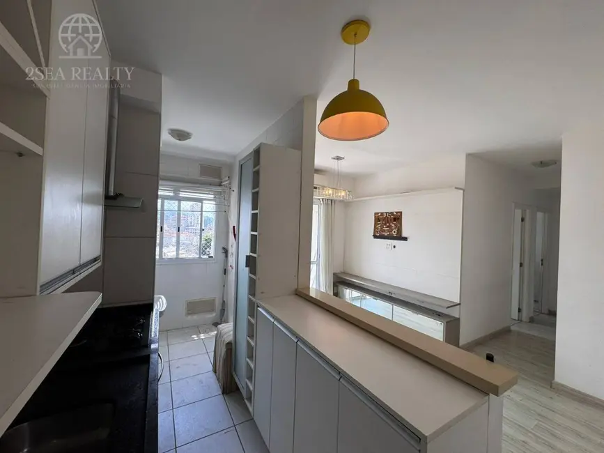Foto 4 de Apartamento com 2 quartos à venda, 63m2 em Marapé, Santos - SP