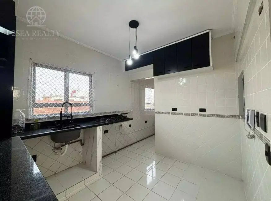 Foto 6 de Apartamento com 3 quartos à venda, 46m2 em Estuário, Santos - SP