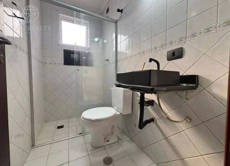 Foto 2 de Apartamento com 3 quartos à venda, 46m2 em Estuário, Santos - SP
