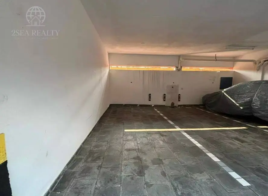 Foto 9 de Apartamento com 3 quartos à venda, 46m2 em Estuário, Santos - SP