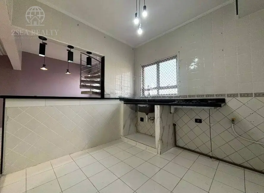 Foto 3 de Apartamento com 3 quartos à venda, 46m2 em Estuário, Santos - SP