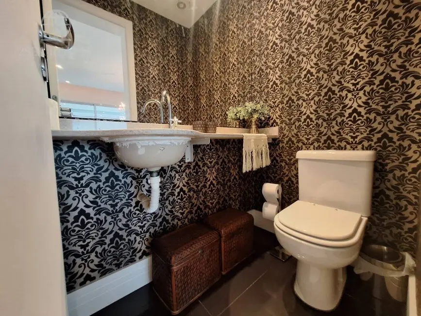 Apartamento com 4 quartos à venda, 189m2 em Ponta da Praia, Santos - SP - imagem 9 Foto 9 de Apartamento com 4 quartos à venda, 189m2 em Ponta da Praia, Santos - SP