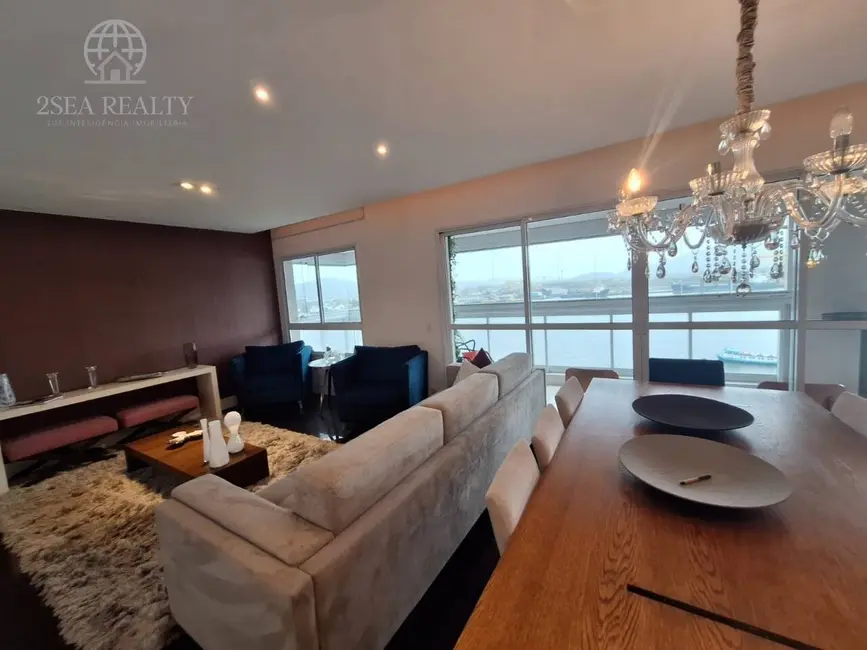 Apartamento com 4 quartos à venda, 189m2 em Ponta da Praia, Santos - SP - imagem 8 Foto 8 de Apartamento com 4 quartos à venda, 189m2 em Ponta da Praia, Santos - SP